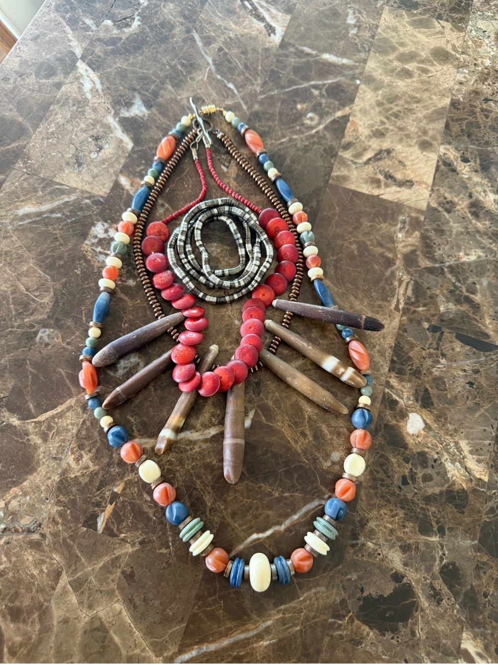 Very Vintage Bundle Necklaces #15